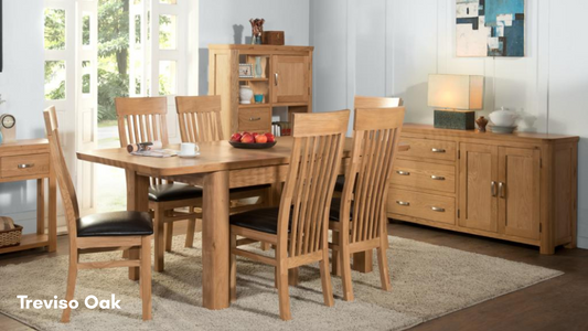 Why Choose Solid Oak Furniture?