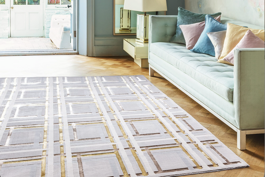 It's rug weather and we're here for it!