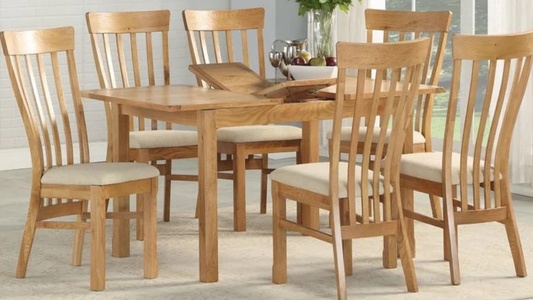 Extending Family, Extending Tables: A Guide to Dining Tables That Grow With You