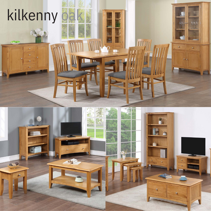 Kilkenny Oak Console, Coffee & Side Tables