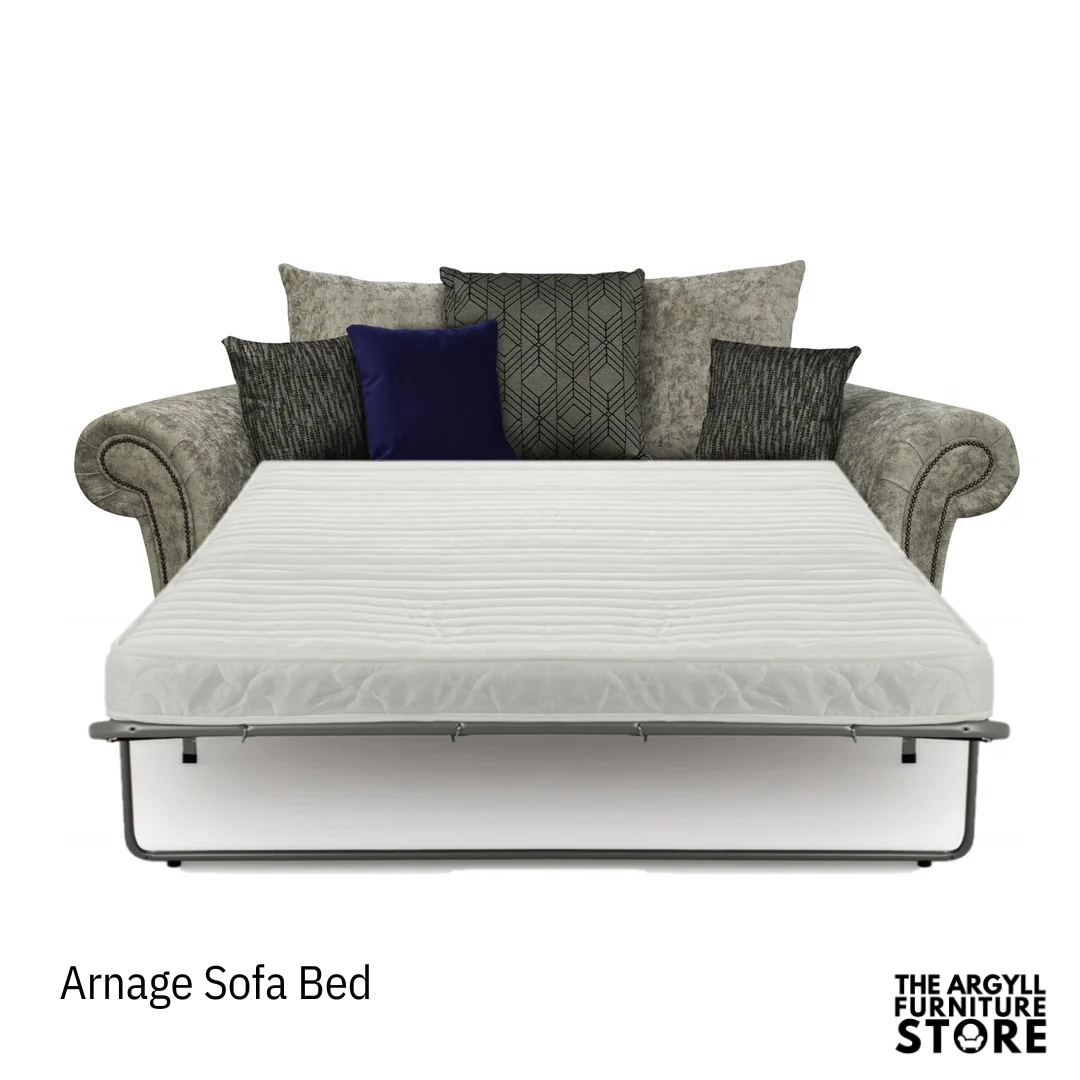 Arnage 3 Seater Sofa Bed
