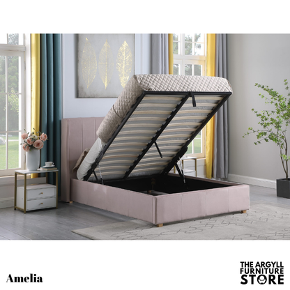 Amelia Storage Bed
