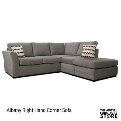 Albany Corner Sofa
