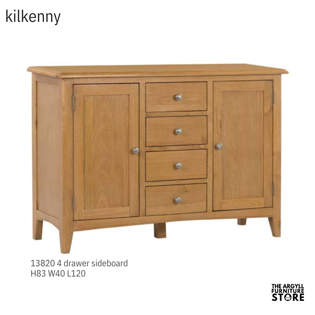 Kilkenny Oak sideboard