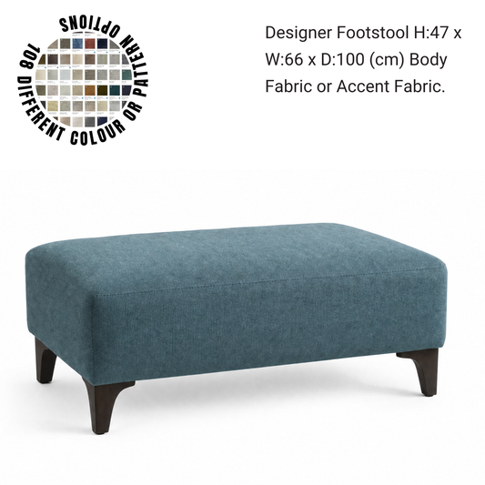 Designer Footstool