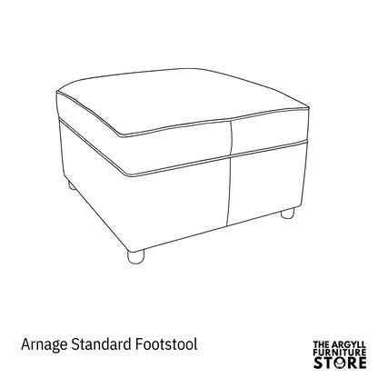 Arnage Footstool