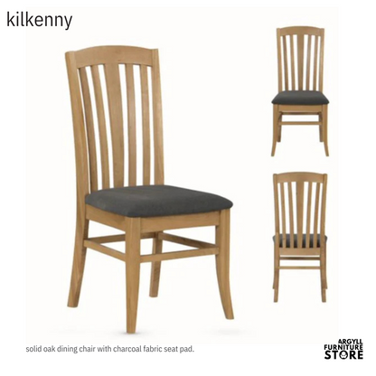 Kilkenny Oak Dining Chair