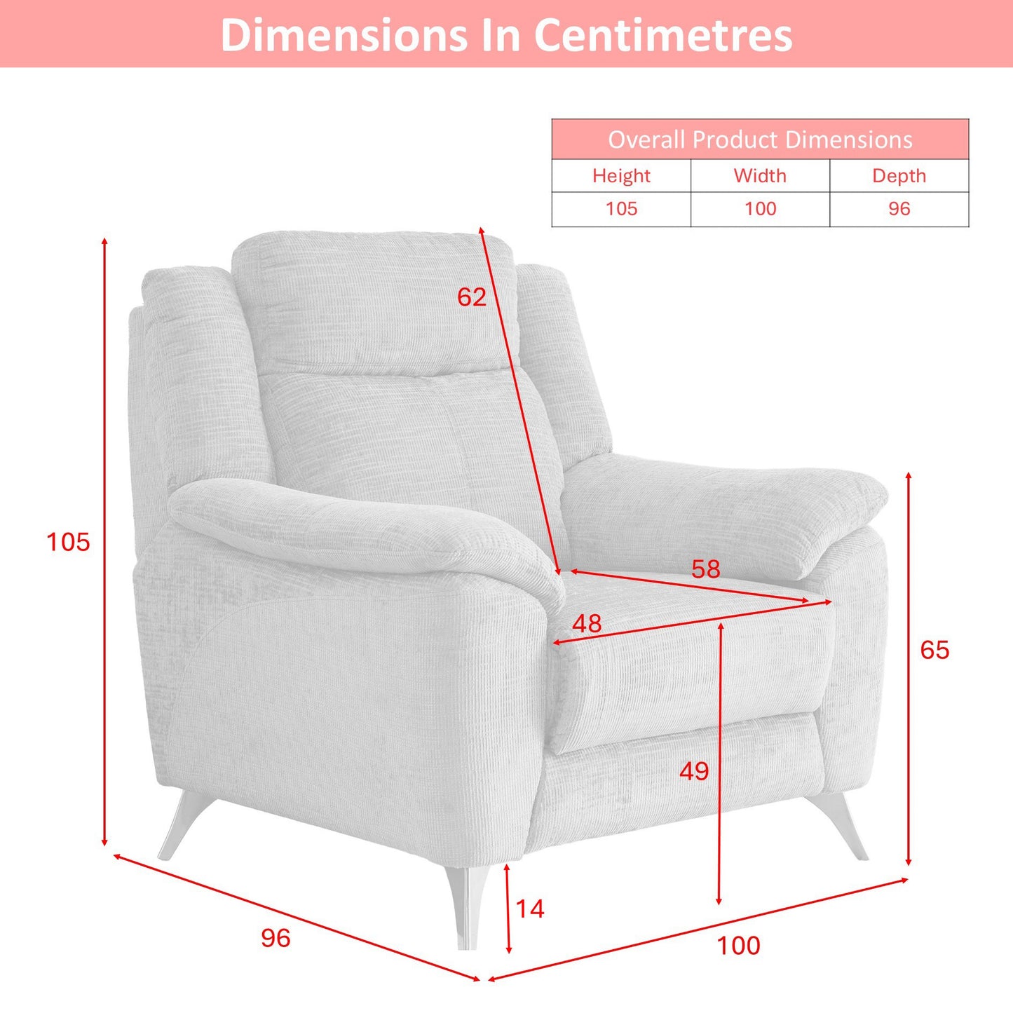 Monroe Armchair