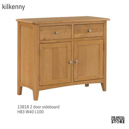 Kilkenny Oak sideboard