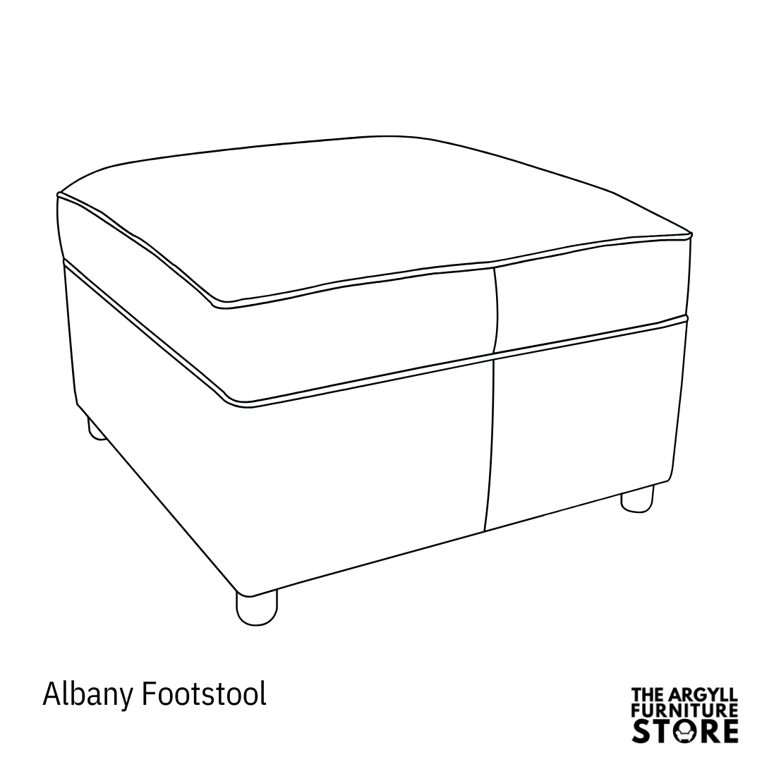 Albany Footstools