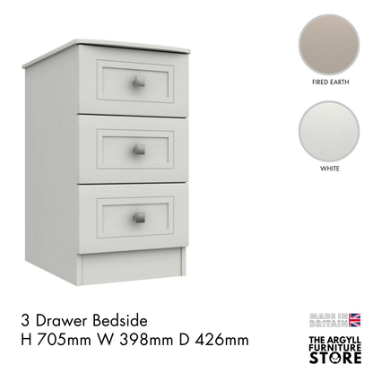 Canterbury Range Bedside Tables
