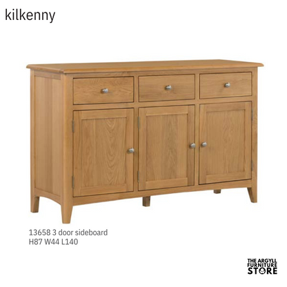 Kilkenny Oak sideboard