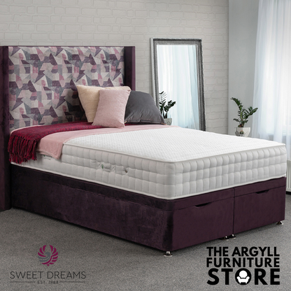 Krystal Cool 1000 Mattress