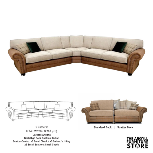 Darwin Corner Sofas