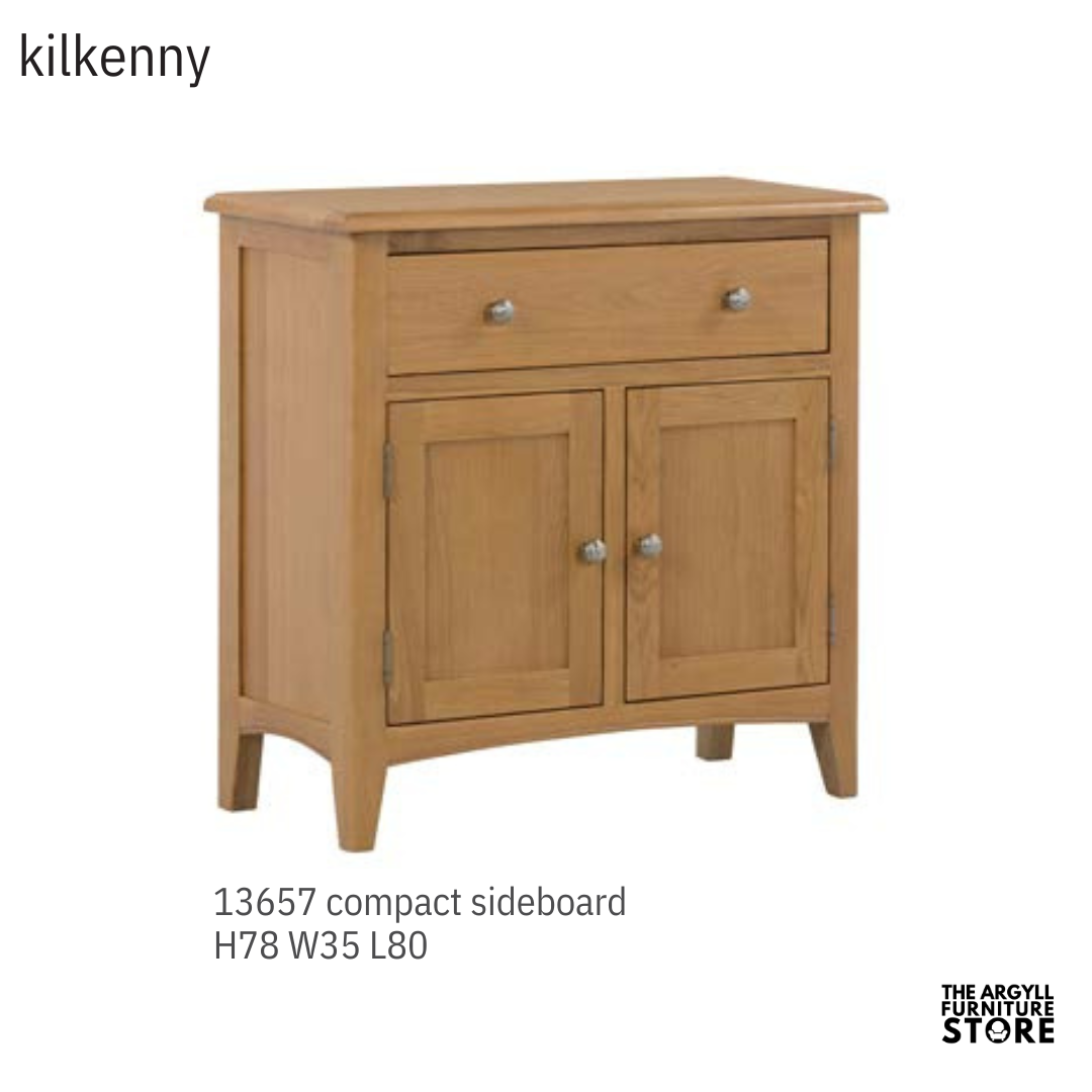 Kilkenny Oak sideboard