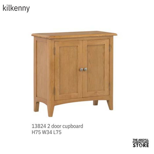 Kilkenny Oak sideboard