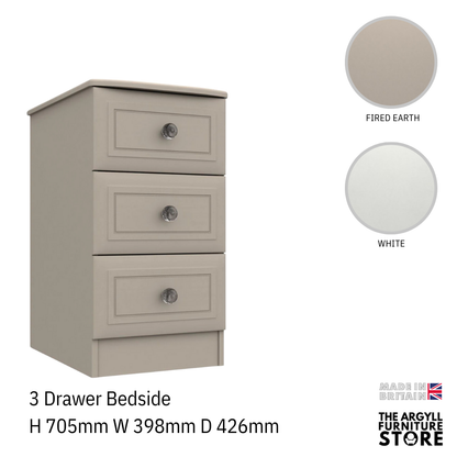 Hadleigh Bedside Table