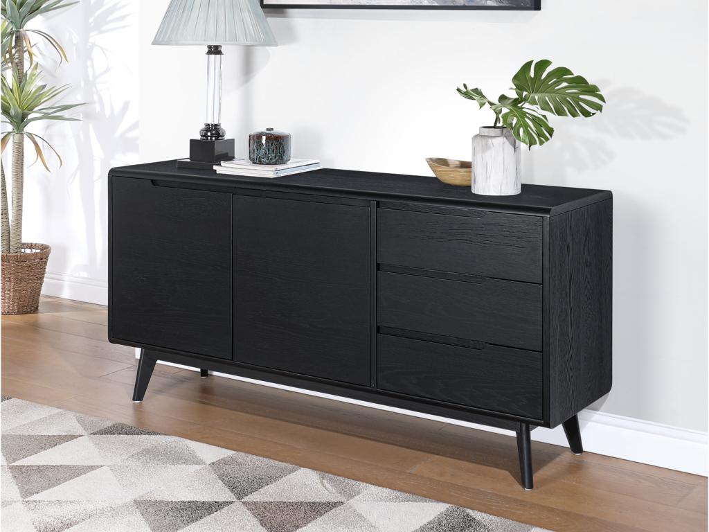 Carrington Triple Sideboard