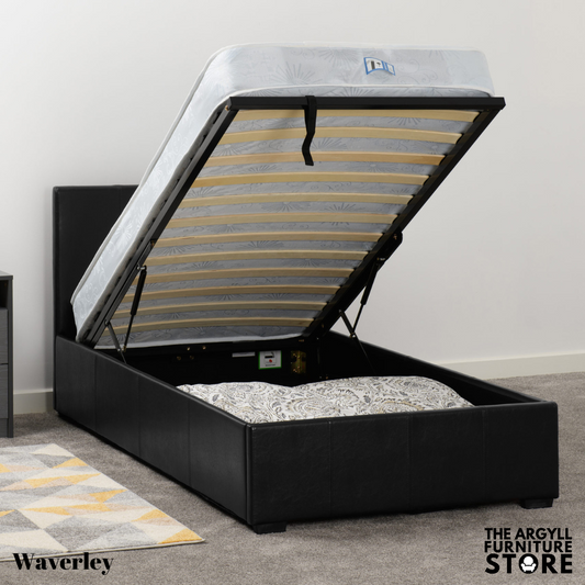 Waverley Storage bed