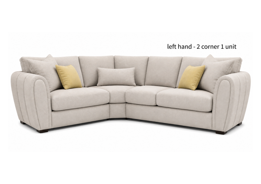 Alana Corner Sofa Collection