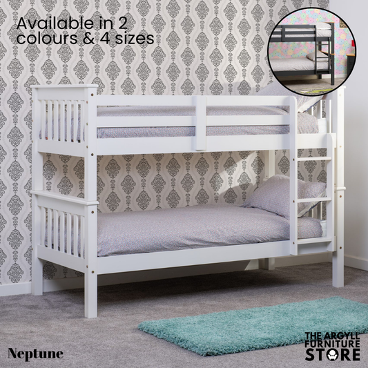 Neptune 3' Bunk Bed