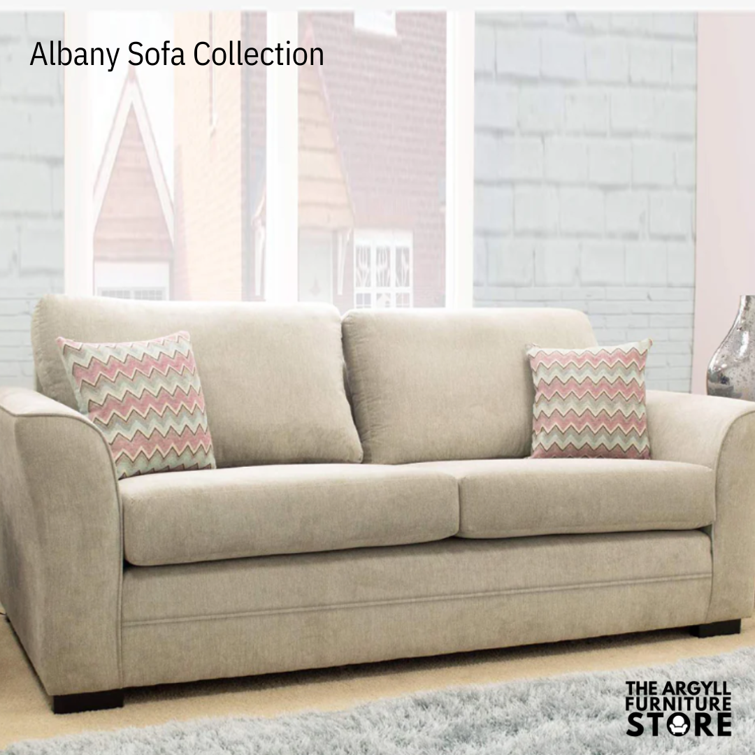 Albany Corner Sofa