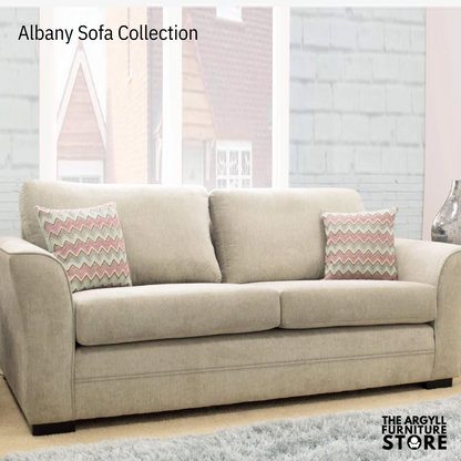Albany Corner Sofa