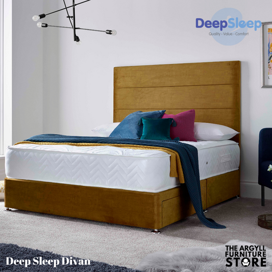 Deepsleep Divan Bed Base