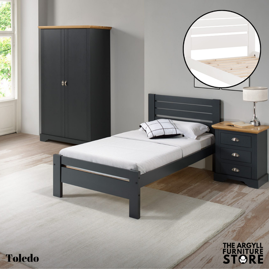 Toledo Bed