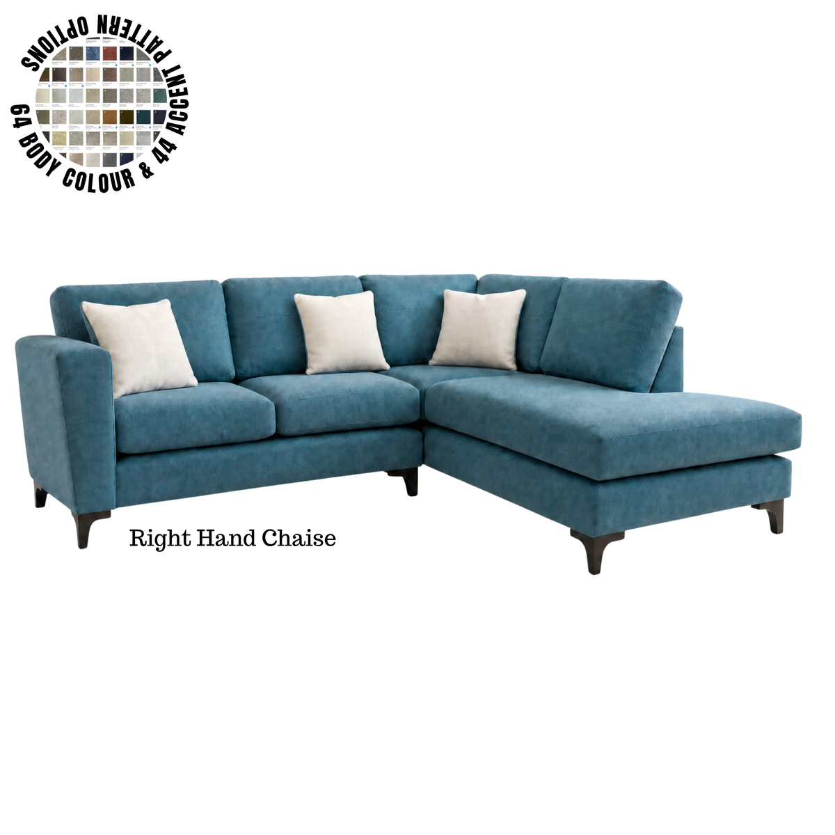 Orion Chaise Corner Sofa