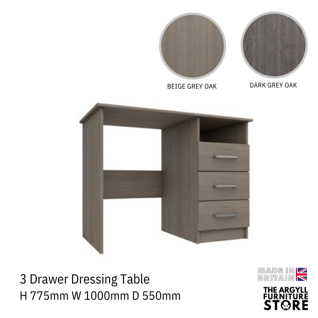 Minnesota Dressing Table