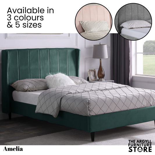 Amelia Bed