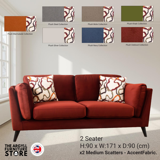 Blake Sofa Collection