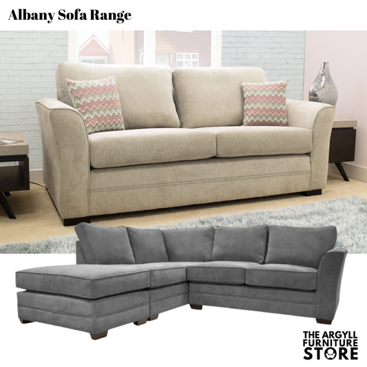 Albany Sofa Collection