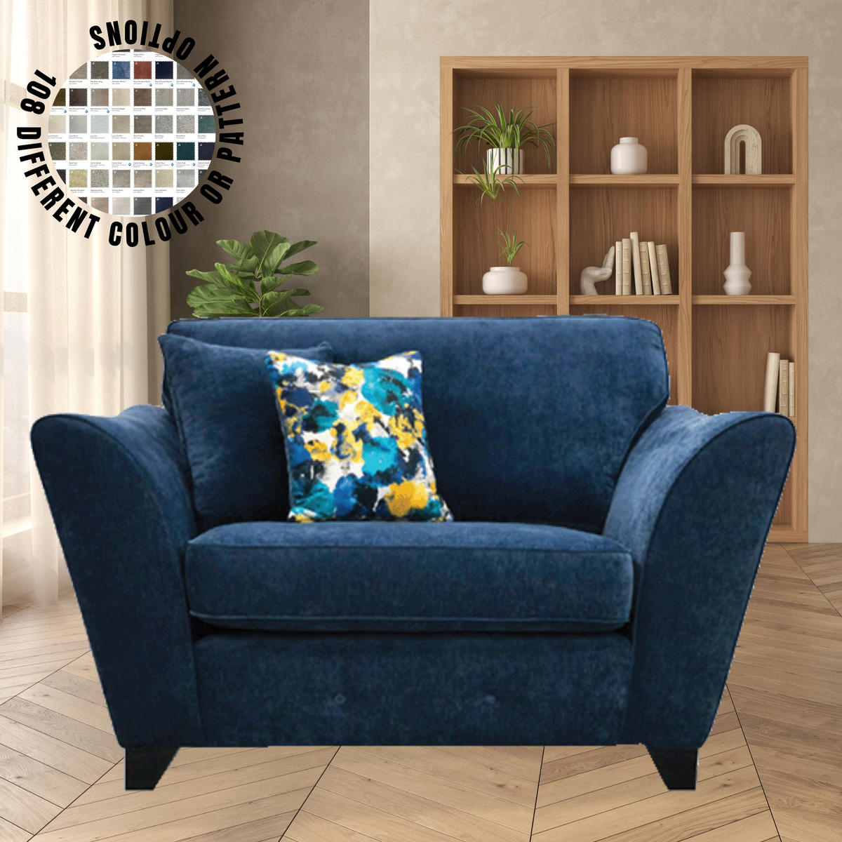 Cosmos Sofa Collection