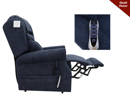 Berkshire Quad Motor Lift & Tilt Chair