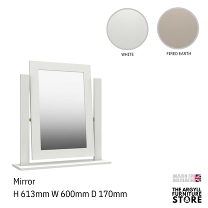 Hadleigh Vanity Mirror