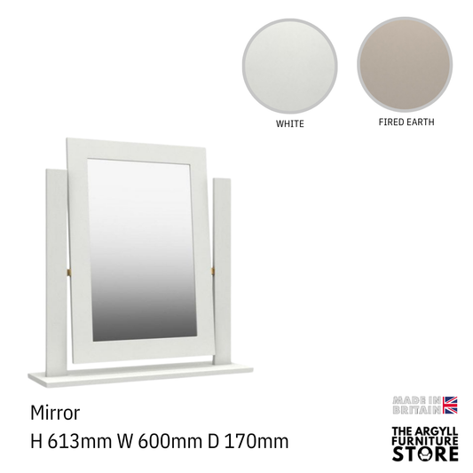 Hadleigh Vanity Mirror