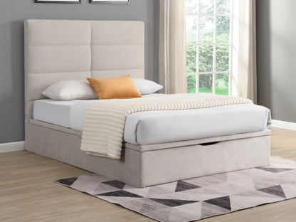 Jessica Gas Lift Storage Bed