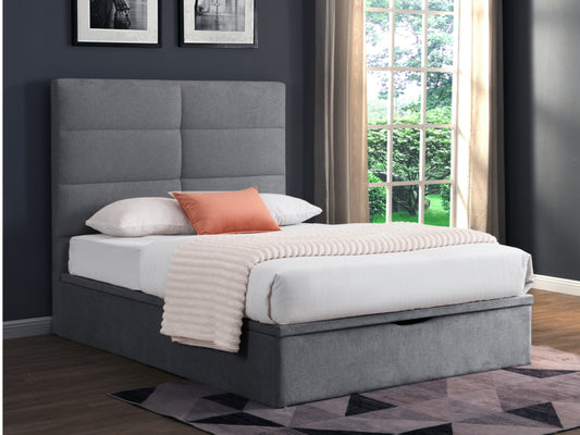 Jessica Gas Lift Storage Bed
