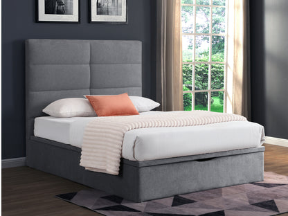 Jessica Gas Lift Storage Bed