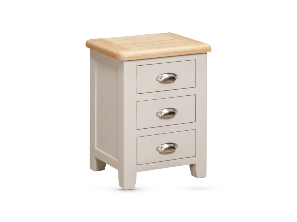 Windermere Oak Painted Chest Collection
