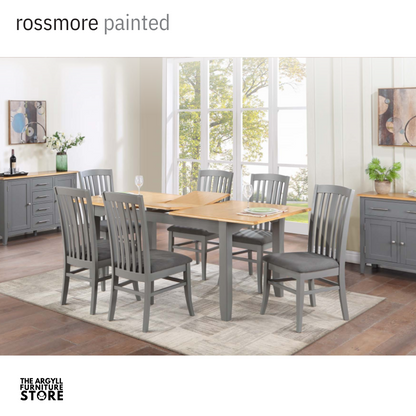 Rossmore Painted Oak Dining Tables Set