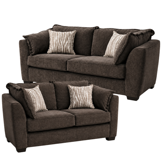 Finchley 3 Seater + 2 Seater Sofa Set