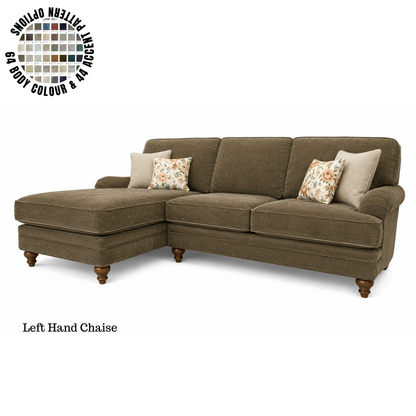 Paddington Corner Chaise Sofa