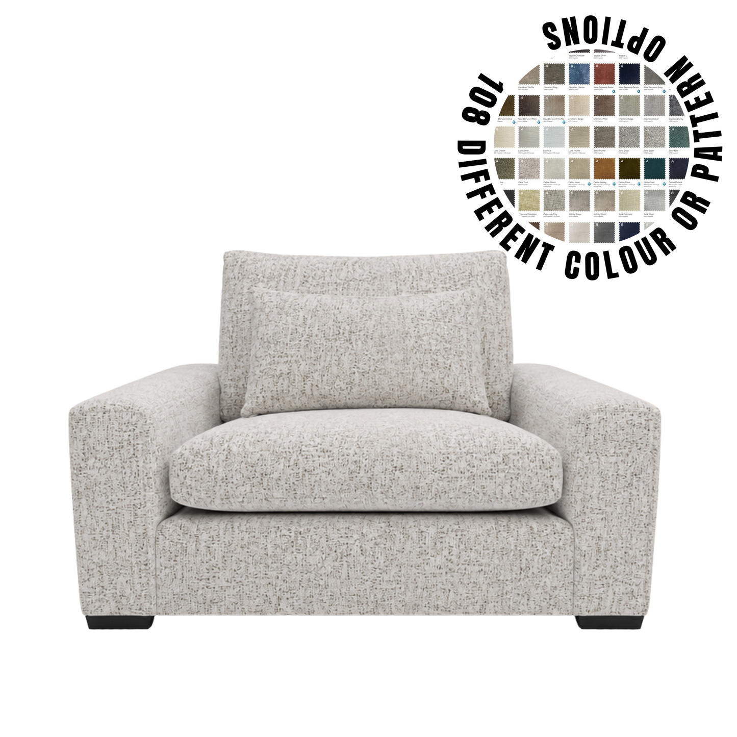 Berkely Love Chair