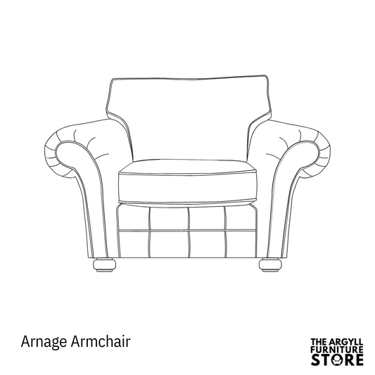 Arnage Armchair
