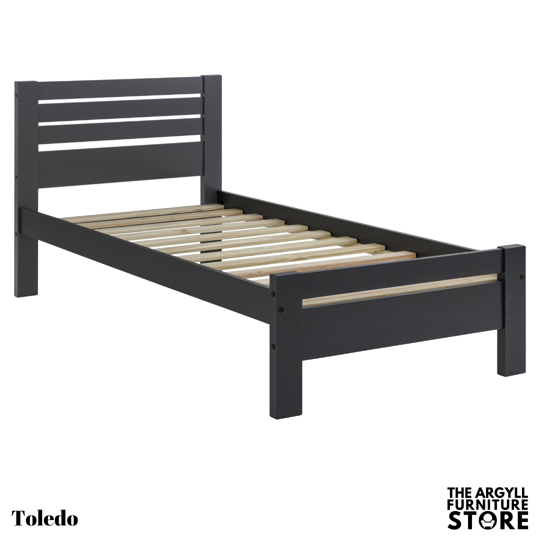 Toledo Bed