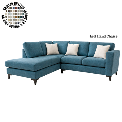Orion Chaise Corner Sofa