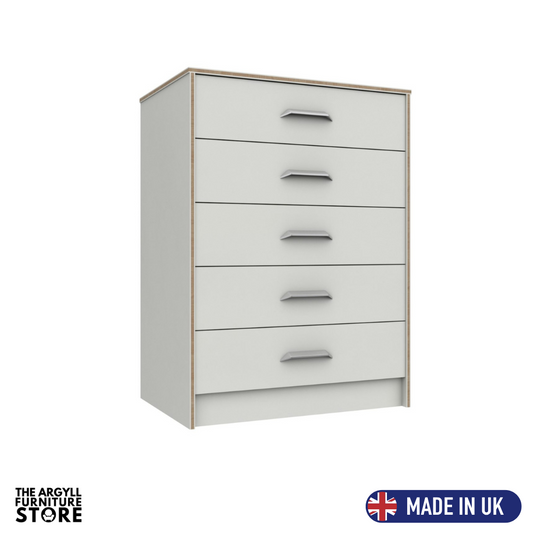 Marlow 5 Drawer Chest
